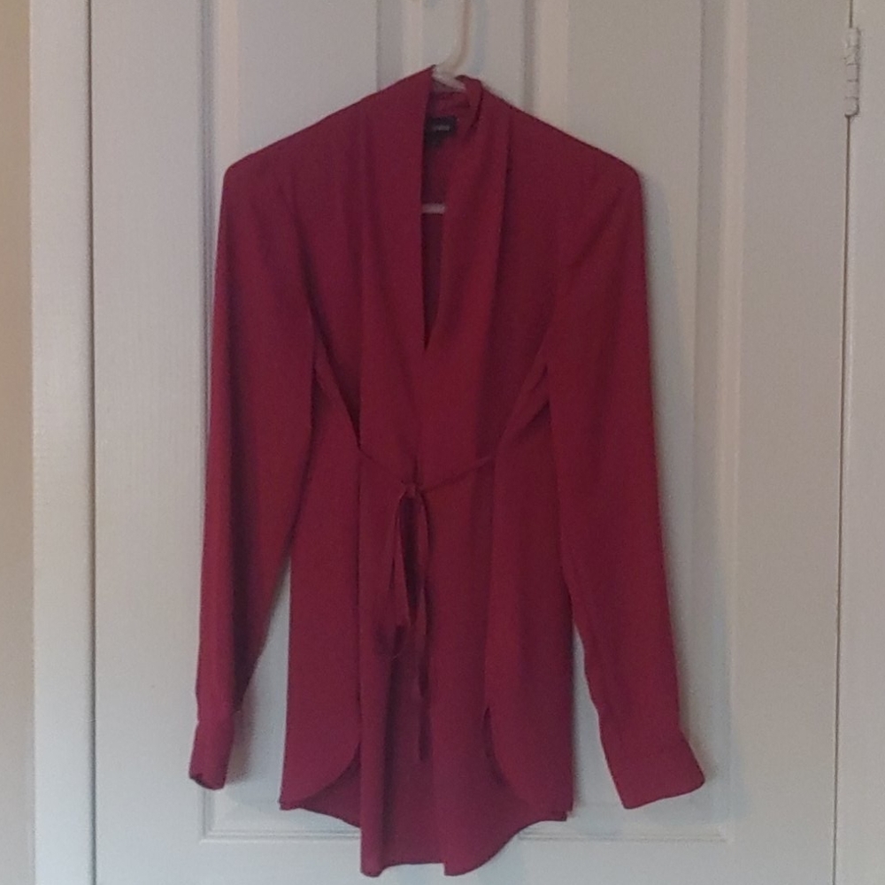 Stork & Babe Maternity Blouse